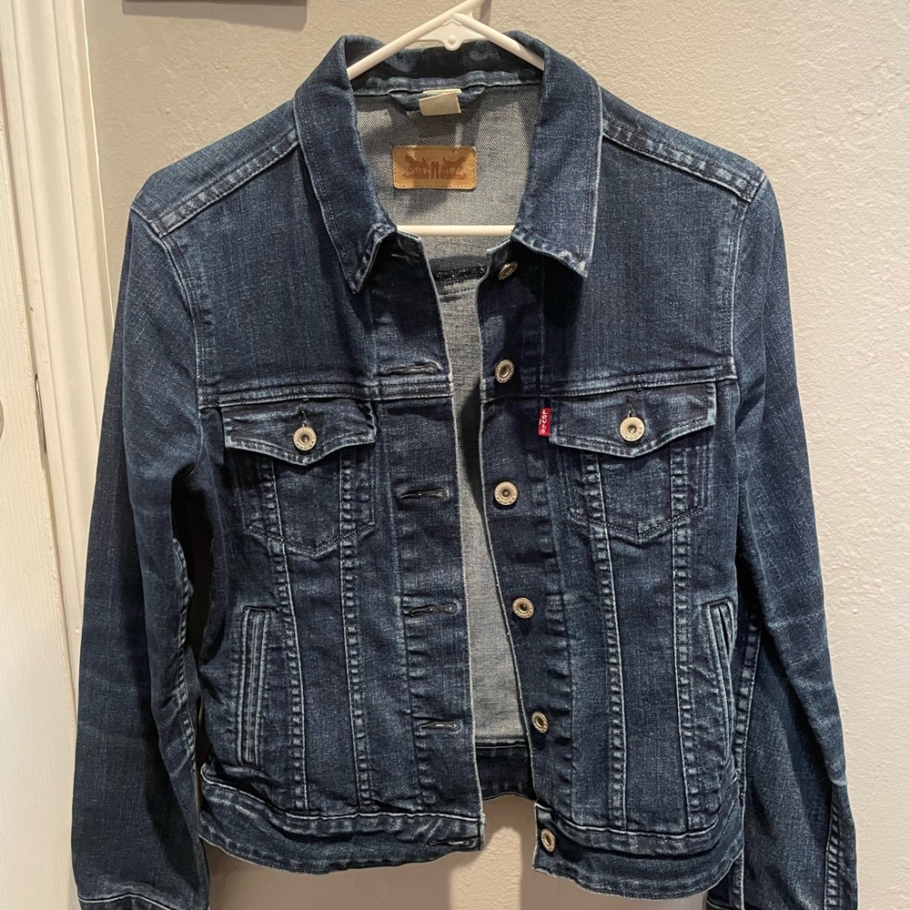 Small Levi’s Jean jacket